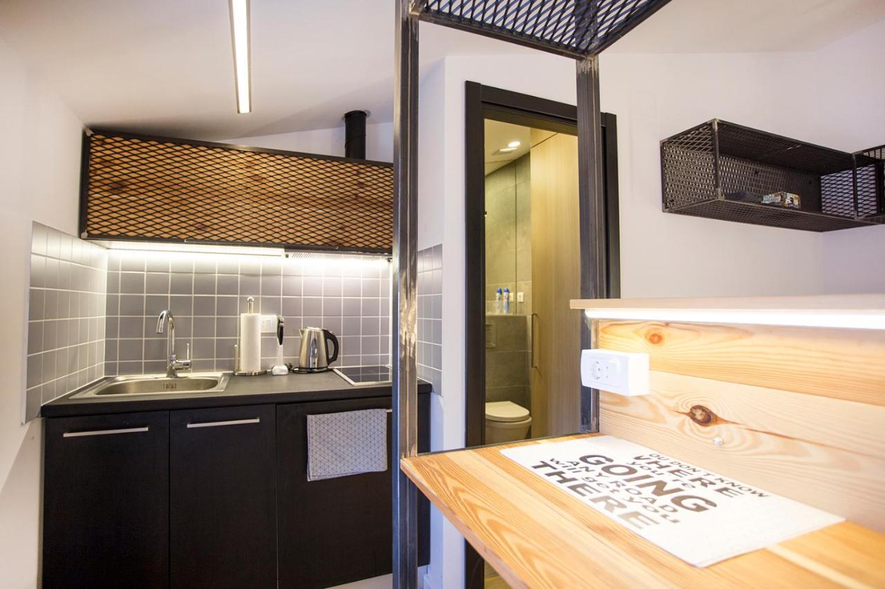 Apartamento Atomic 2 Belgrado Exterior foto